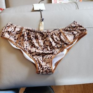 Spell 1989 bloomers L NWT